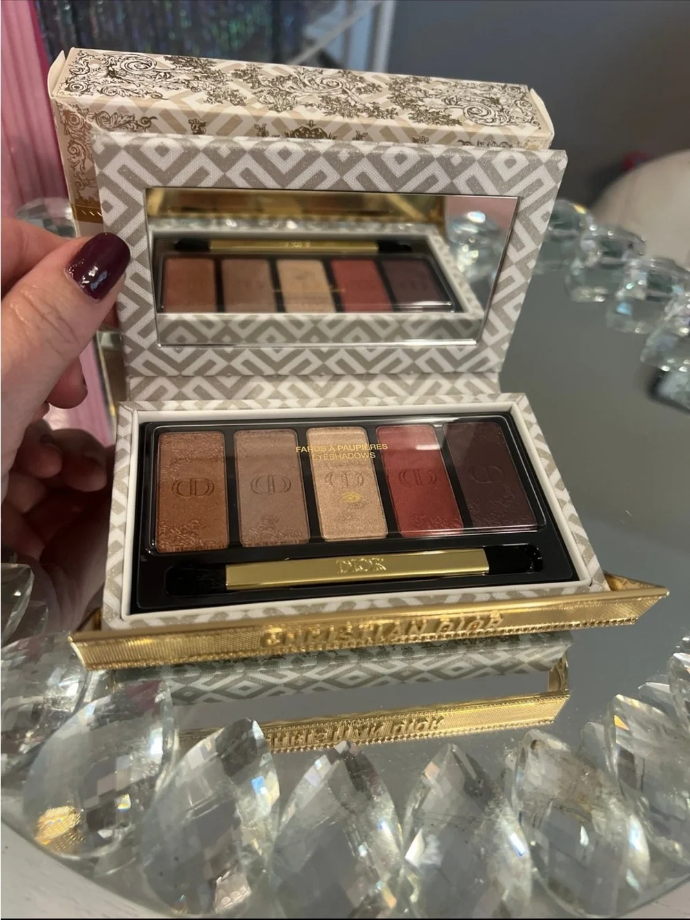 Dior Iconic Eye Palette